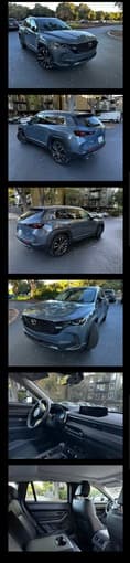 2023 Mazda CX-50 S Premium Plus AWD 1