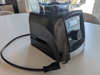 Vitamix - Ascent A3500 Blender - Black Stainless Steel 3