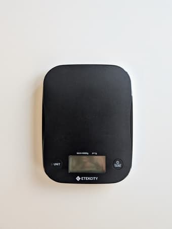 Kitchen Scale Etekcity 2