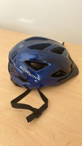 schwinn bike helmet for $20 1