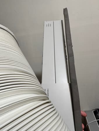 Like New LG Portable AC (7,000 BTU) 2