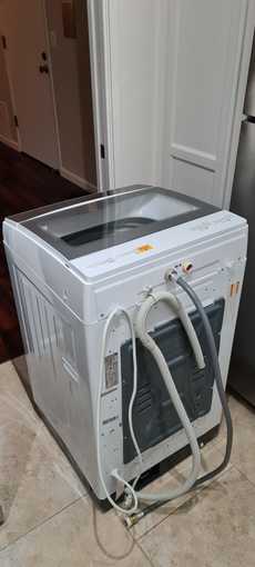 Selling portable washer RCA RPW210 2 cu. ft. 1