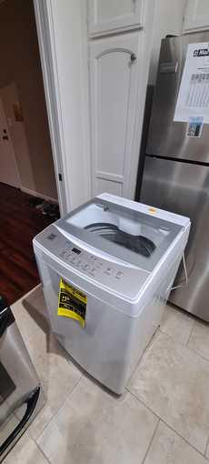 Selling portable washer RCA RPW210 2 cu. ft. 2