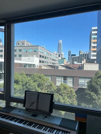 Roommate Wanted in 2bd/2ba SF 1