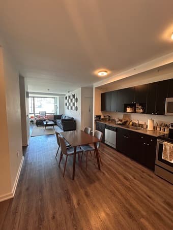 Roommate Wanted in 2bd/2ba SF 2