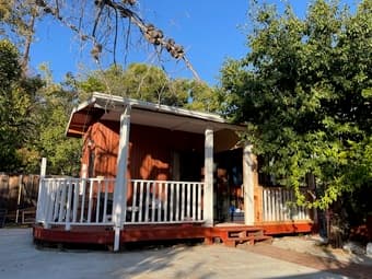 Tiny house will be available on Oct. 13th in Palo Alto, CA 1