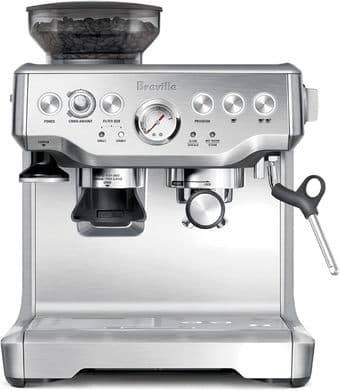 Breville BES870XL Espresso Machine 1
