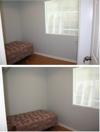 Small furnished room for rent in Menlo Park near Meta HQ campus 1