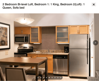 Vegas Marriott Hotel during Thanksgiving Break at Discounted Rate 3