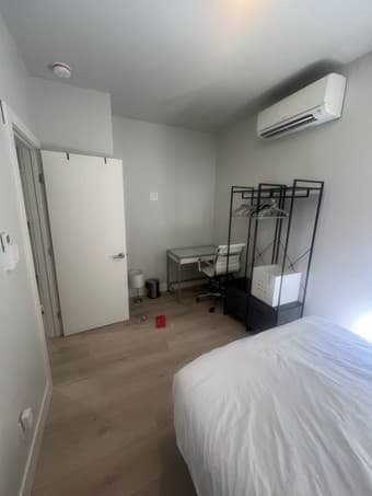 Private Pre-Furnished Bed/Bathroom in 7 bed SF Mission Apartment 1