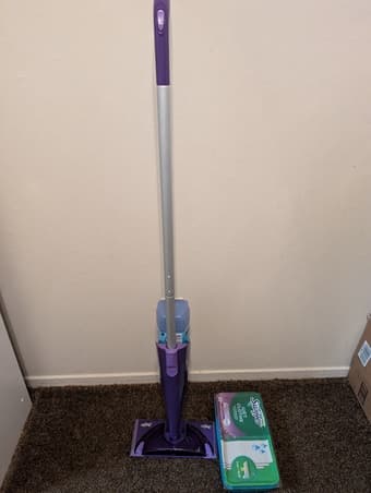 Swiffer mop 3
