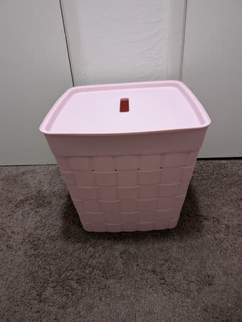 Storage bin 2