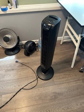 Lasko Tower Fan 1