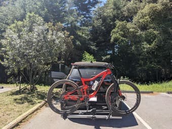 Gray 2014 BMW i3 BEV - (menlo park) 2