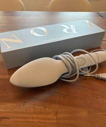 Nori Travel Steam Iron for Clothes 1