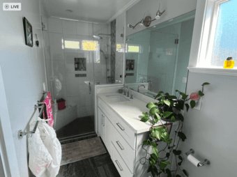 Lovely Redwood City Studio SUBLET Oct. 28th - Dec 12th 3