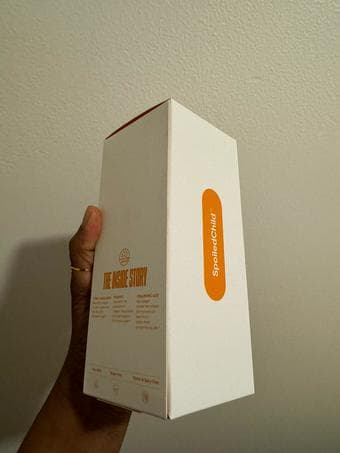 Spoiledchild liquid collagen 1