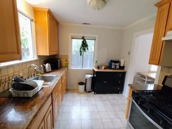 Stylish Furnished Room in Modern Home, Redwood City 3