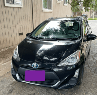 2016 Toyota Prius C One, Approx 133k miles 1