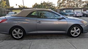2006 Toyota Camry Solara 1