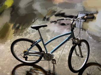 26" mountain bike for girls 1