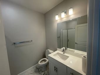 3B3.5B Sunnyvale Townhouse新房一楼客卧招长租室友-即日起租 2