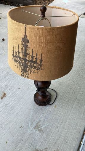 Nightstand lamps 1