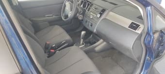 NISSAN VERSA 1.8 SL 2008 3