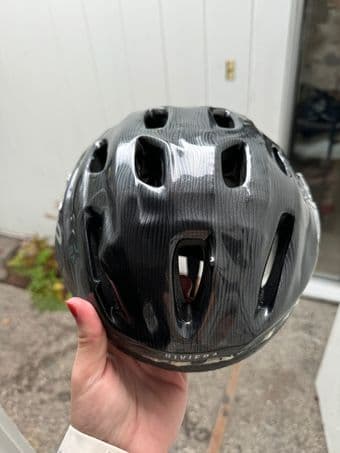 Giro bike helmet 1