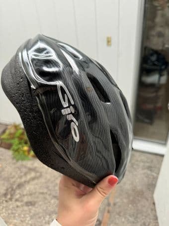 Giro bike helmet 2