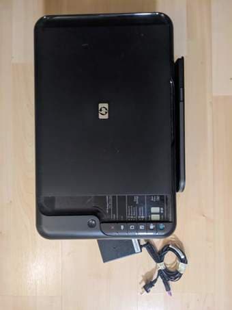 Printer HP Deskjet F4480 1