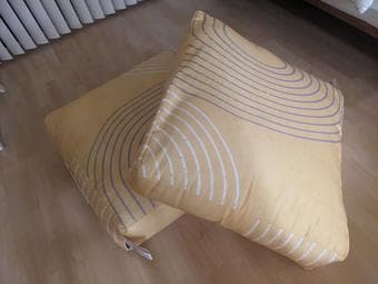 Huge Outdoor Pillows 2