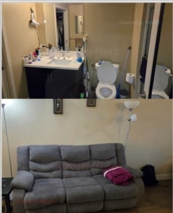 Spacious 1 Bed, 1 Bath Apartment in the Heart of Redwood City 2