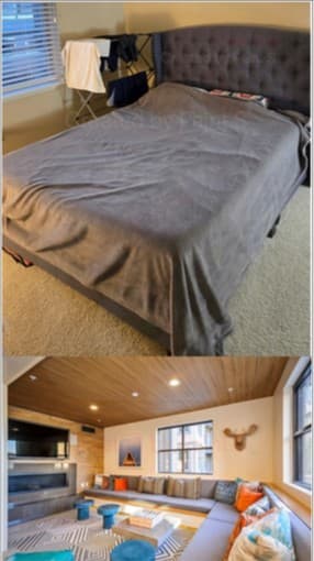 Spacious 1 Bed, 1 Bath Apartment in the Heart of Redwood City 4