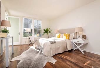 Spacious 3BR/3BA Condo with Private Patio & Balcony in Green Community 3