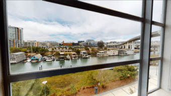 SF 2Bed 2bath apartment in mission bay!  master bedroom with en suit 2