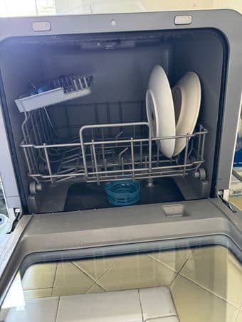 Comfee' CDC17P0ABB Portable Countertop Dishwasher (Rengstorff Park,MV) 2