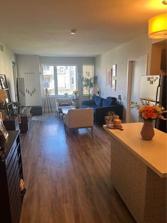 Subleasing Spacious 1B/1B Private Room in 2B/2B in Mountain View 2