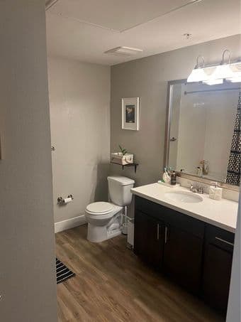 Subleasing Spacious 1B/1B Private Room in 2B/2B in Mountain View 4