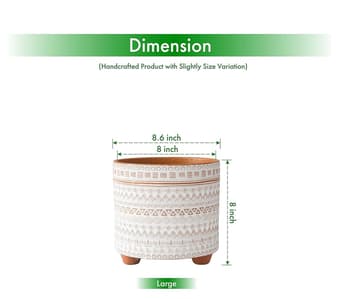 Set of 2 Artificial Areca Palm Trees 2