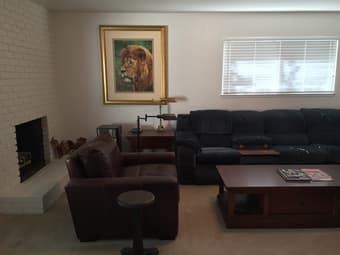Private Furnished Bedroom, Private Bathroom in Mountain View 3