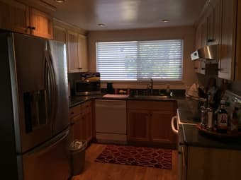 Private Furnished Bedroom, Private Bathroom in Mountain View 4