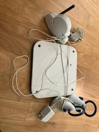 Baby monitor 1