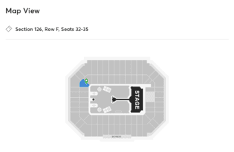Selling Coldplay Tickets in Stanford Stadium on May 31st 2025 1