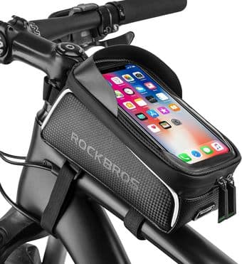 Bike/Bicycle Phone Front Frame Bag 1