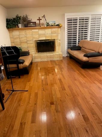 Furnished room in upscale neighborhood looking for a female housemate 1