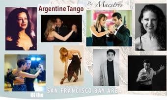 Waltz & Tango Classes in Palo Alto! starting this Saturday 2