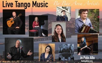 Waltz & Tango Classes in Palo Alto! starting this Saturday 3