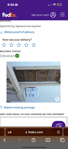 Missing wedding dress!!! Reward offered if found 1