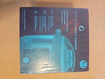 Instant Pot Pressure Cooker for 100$ 1